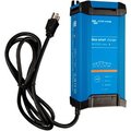 Inverters R Us Victron Energy Phoenix Battery Charger, 12V/50A (2+1) 120-240V, Blue, Aluminum PCH012050001